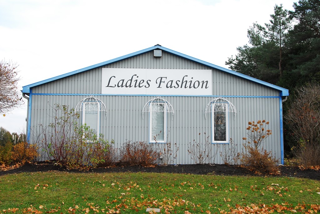 MacGregors Ladies Fashion | 313237 ON-6, Durham, ON N0G, Canada | Phone: (519) 369-2467