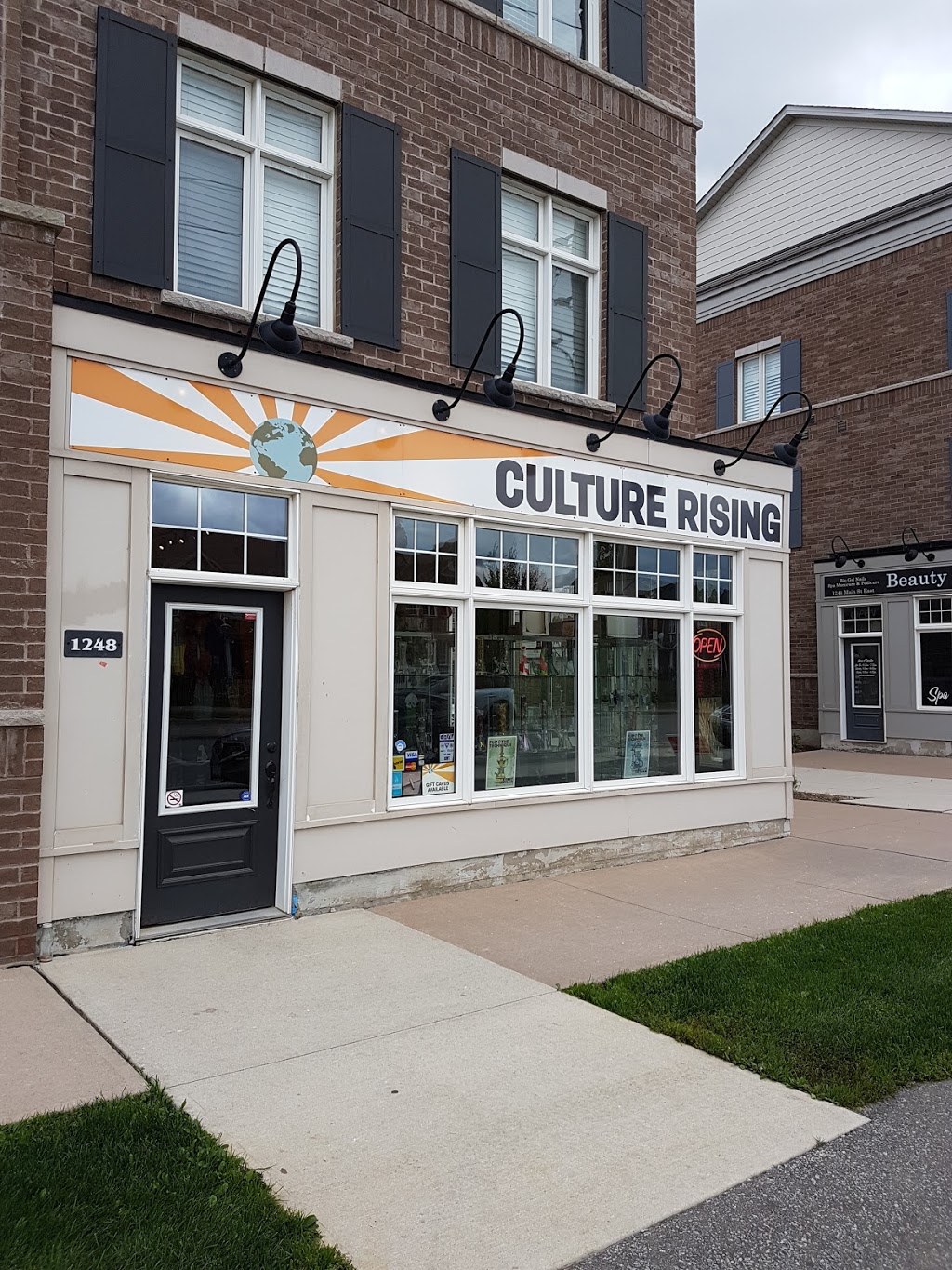 Culture Rising Milton | 1248 Main St E, Milton, ON L9T 8M7, Canada | Phone: (905) 864-9988