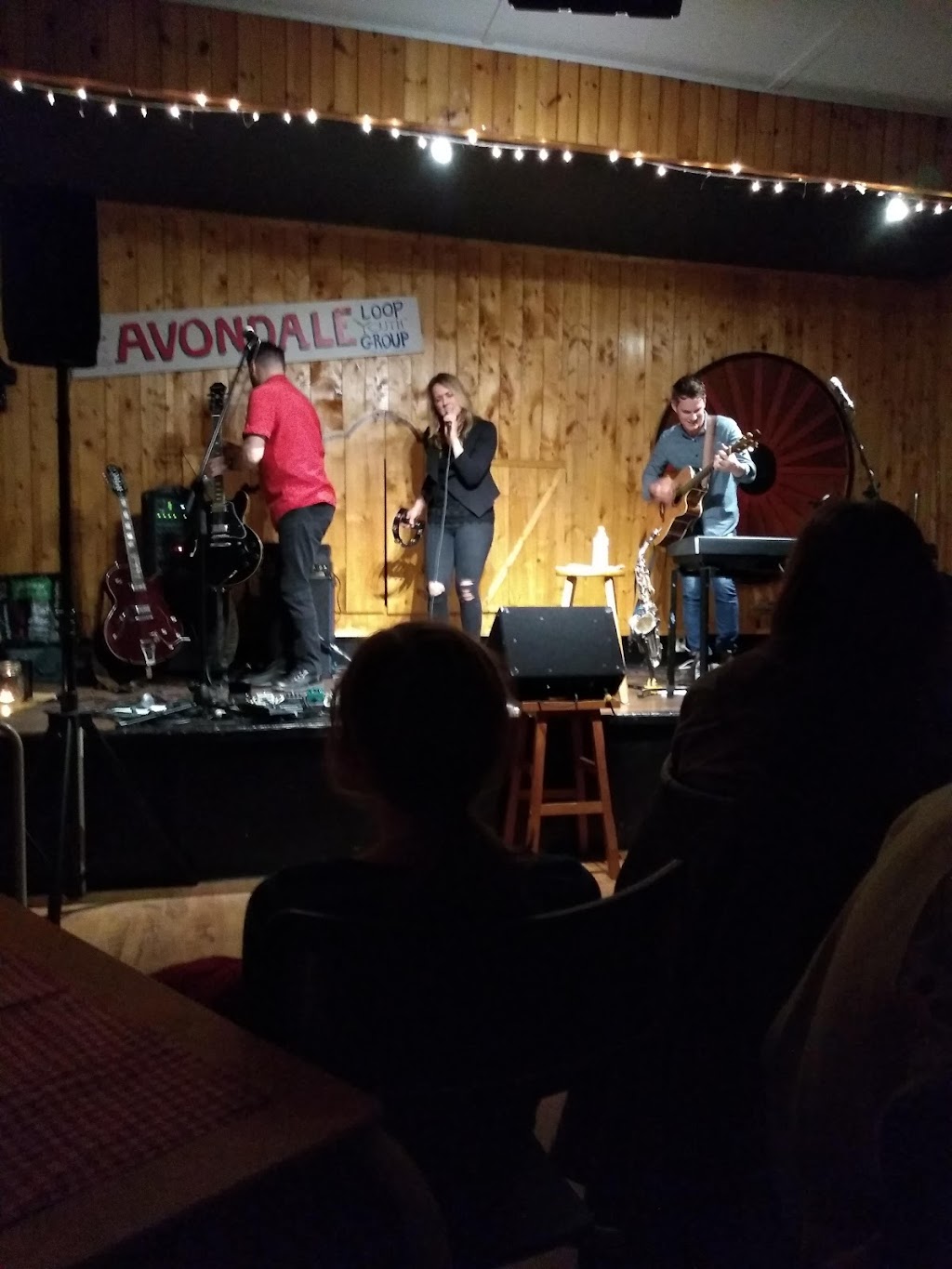 Avondale Community Hall | 50 Avondale Cross Rd, Newport, NS B0N 2A0, Canada | Phone: (902) 757-0831