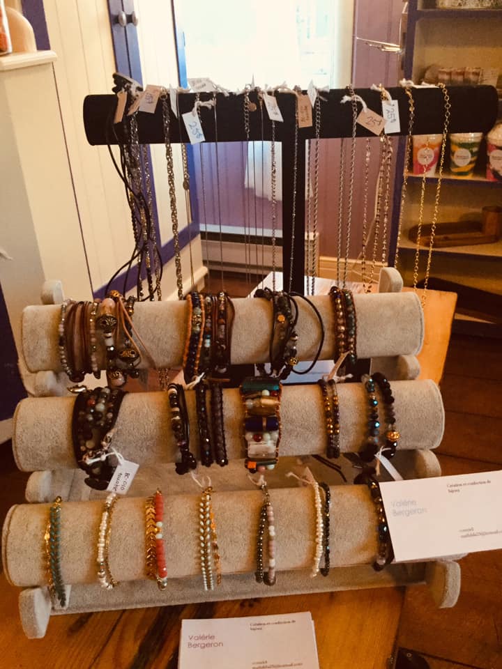 Flore A. Crémerie et boutique artisanale | 165 Rue Principale, Saint-Flavien, QC G0S 2M0, Canada | Phone: (418) 380-2968