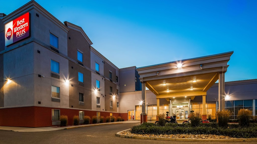 Best Western Plus Bowmanville | 160 Liberty St S, Bowmanville, ON L1C 2W4, Canada | Phone: (905) 623-8500