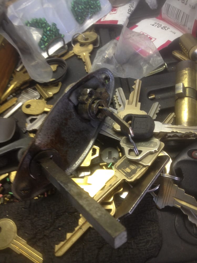 Great American Lock | 215 B W Main Street, Everson, WA 98247, USA | Phone: (360) 961-5577