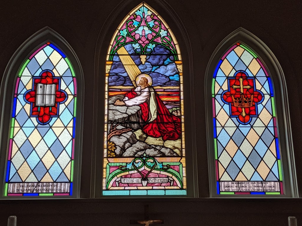 St Marks Church | 4 Needle St, Sussex Corner, NB E4E 2Z4, Canada | Phone: (506) 433-4412