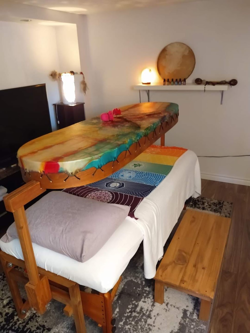 Massothérapie Johanne Sarra-Bournet | 21 Rue Brunelle, Trois-Rivières, QC G8T 5Z4, Canada | Phone: (819) 383-0111