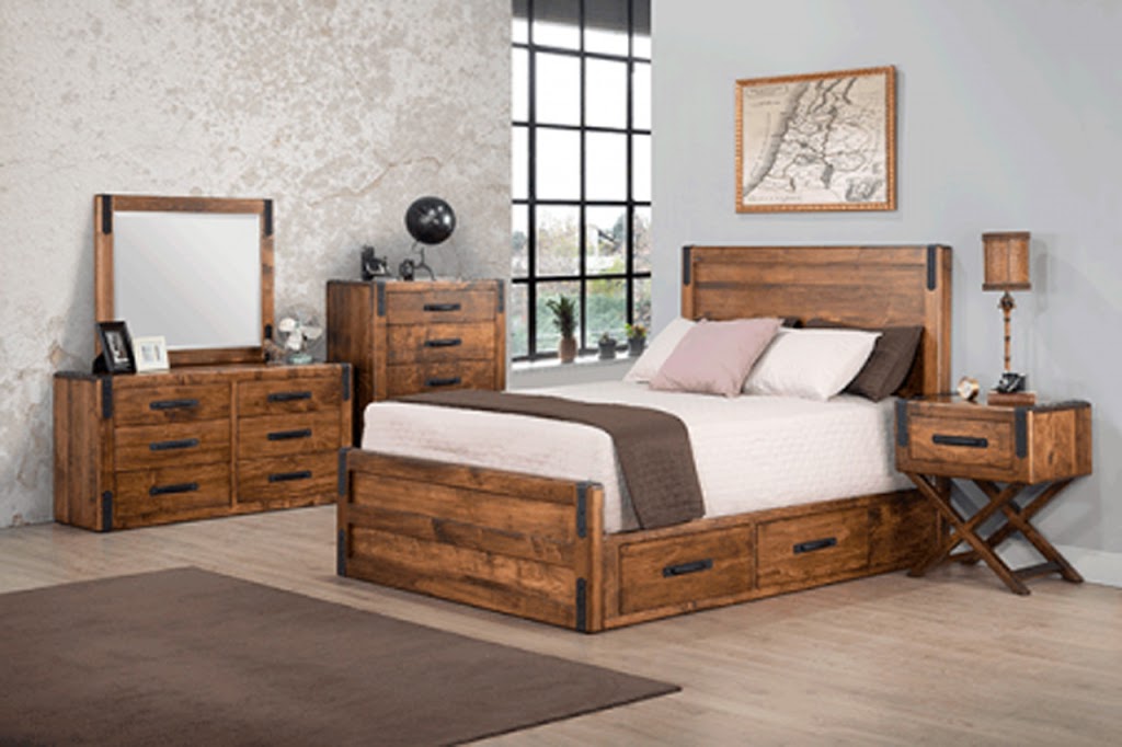 Martins Mitrebox Fine Furniture | 17 Horseshoe Lake Rd, Parry Sound, ON P2A 2W8, Canada | Phone: (705) 378-0705