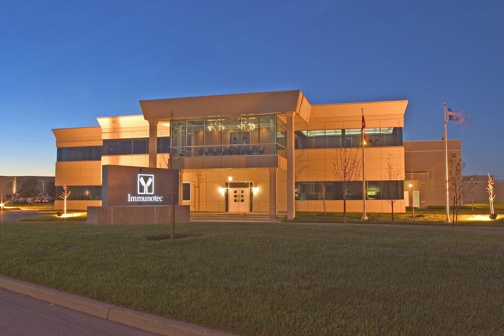 Immunotec Inc. | 300 Rue Joseph-Carrier, Vaudreuil-Dorion, QC J7V 5V5, Canada | Phone: (450) 424-9992