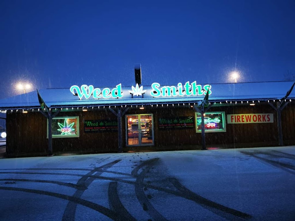 WeedSmiths | 939 ON-49, Deseronto, ON K0K 1X0, Canada | Phone: (613) 396-3111