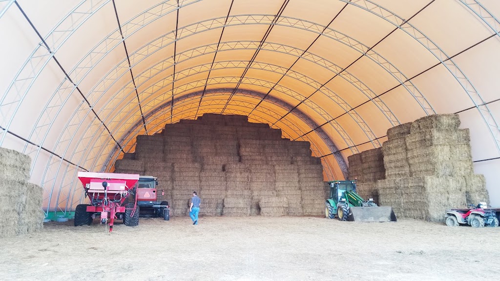 Britespan Building Systems of the Prairies | 2007 31 Ave, Nanton, AB T0L 1R0, Canada | Phone: (800) 407-5846