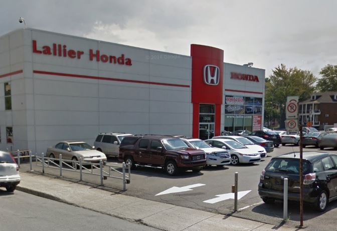 Lallier Honda Montréal | 12435 Boulevard Laurentien, Montréal, QC H4K 2J2, Canada | Phone: (514) 337-2330