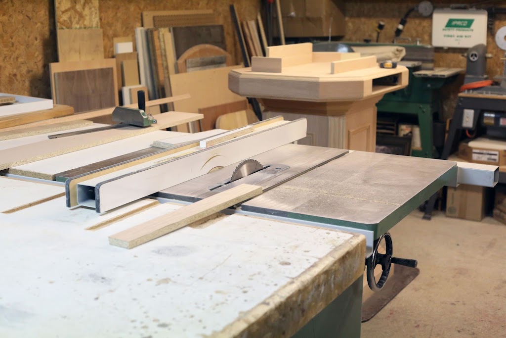 Torvic Woodworks | 330 Devon Ave, Winnipeg, MB R2G 0C7, Canada | Phone: (204) 470-9510