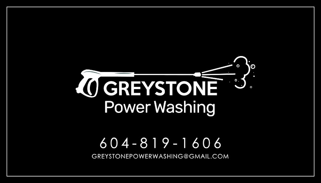 Greystone Power Washing | 36886 Wells Line Rd, Abbotsford, BC V3G 1Z9, Canada | Phone: (604) 819-1606