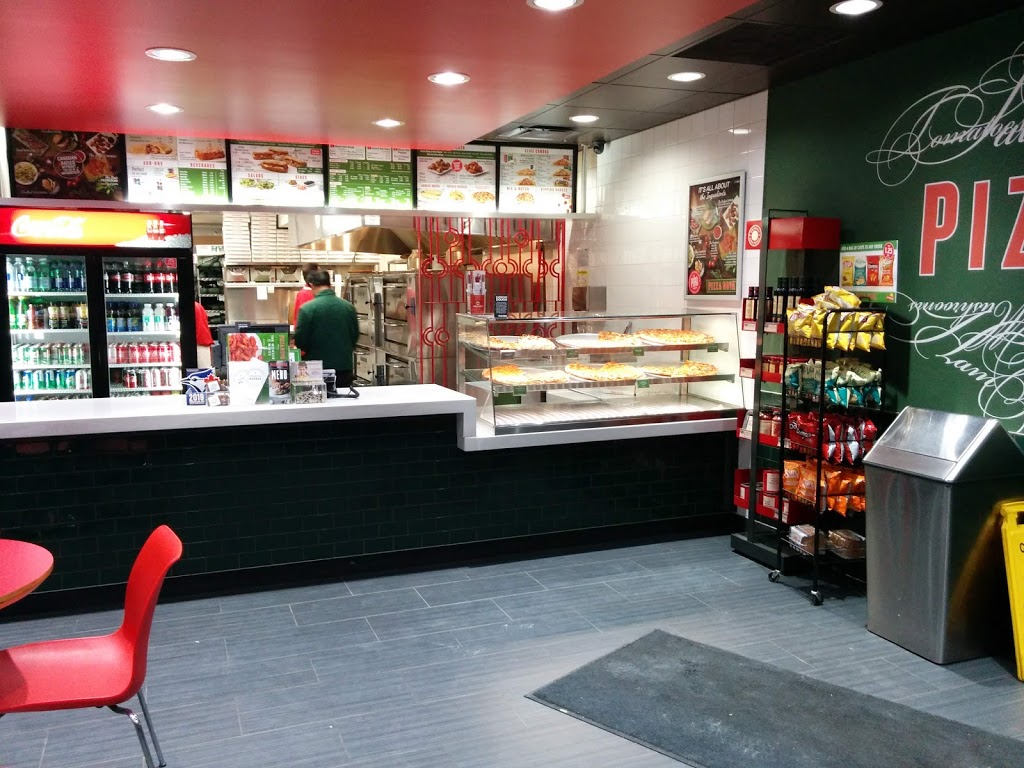 Pizza Nova | 854 Eglinton Ave E, East York, ON M4G 2L1, Canada | Phone: (416) 439-0000