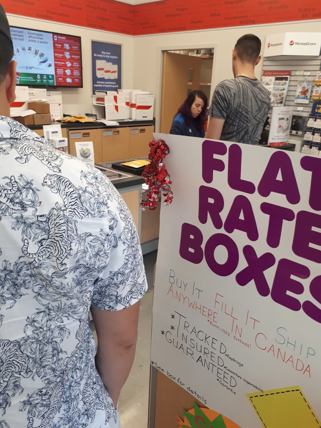 Canada Post | 510 Concession St, Hamilton, ON L9A 1C0, Canada