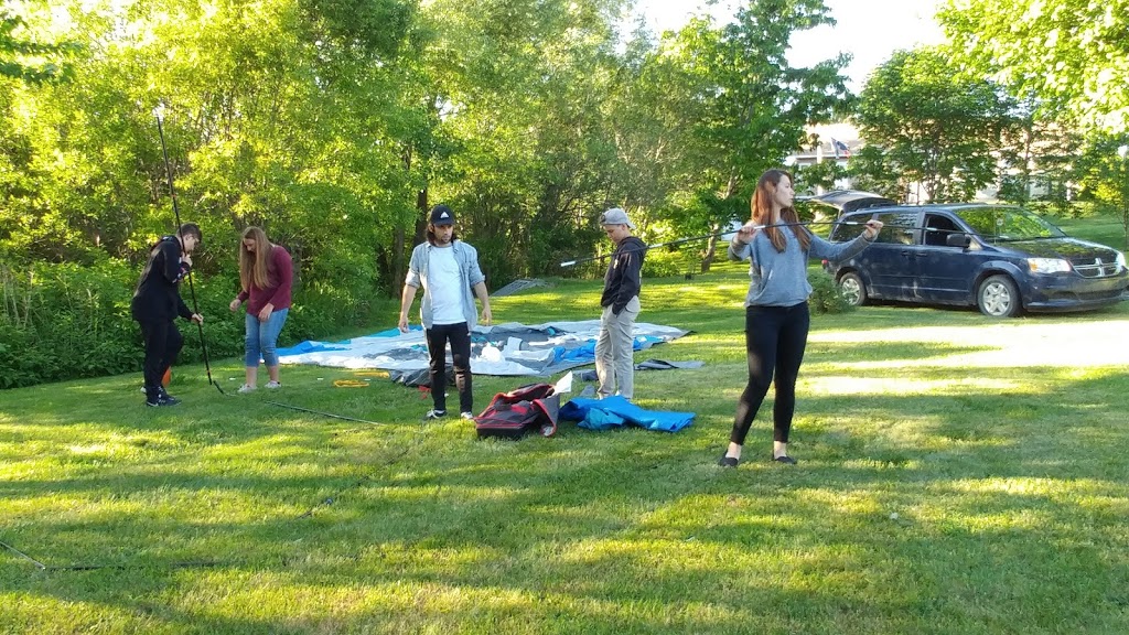 Camping Vert de Saint-Isidore-de-Clifton | 64 Chemin Auckland, Saint-Isidore-de-Clifton, QC J0B 2X0, Canada | Phone: (819) 679-2005