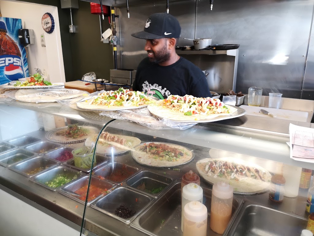 Jeys Burritos | 453 Dunlop St W, Barrie, ON L4N 1C3, Canada | Phone: (705) 733-3373