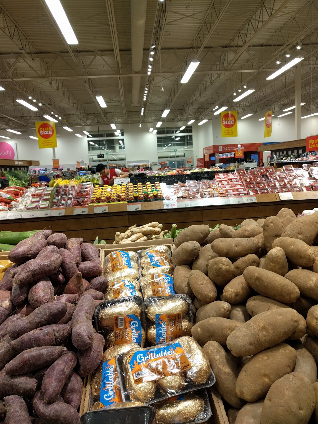 Real Canadian Superstore | 19655 Seton Way SE, Calgary, AB T3M 2N9, Canada | Phone: (587) 471-7577