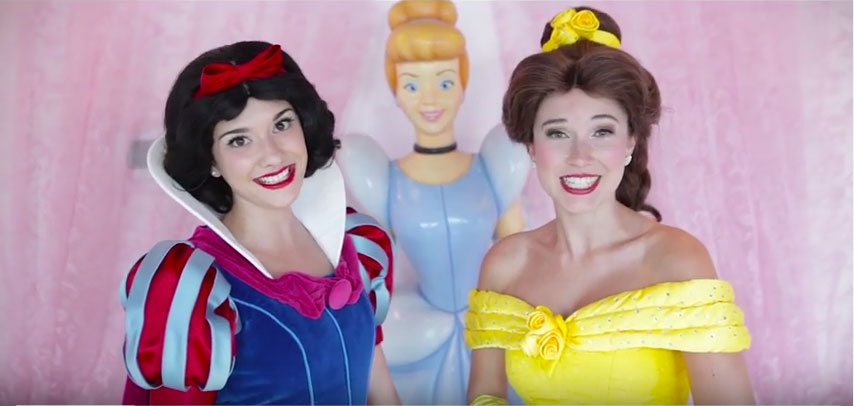 A Princess Party by Fantasy Fables | 466 Glebeholme Blvd, Toronto, ON M4C 1V2, Canada | Phone: (416) 760-7655