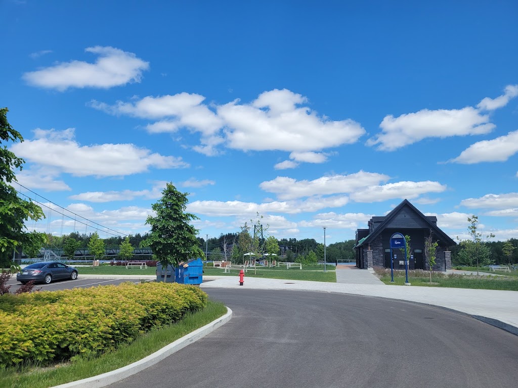 Marina Grand-Mère | 99 Av. Chahoon, Grand-Mère, QC G9T 7J1, Canada | Phone: (819) 531-8722