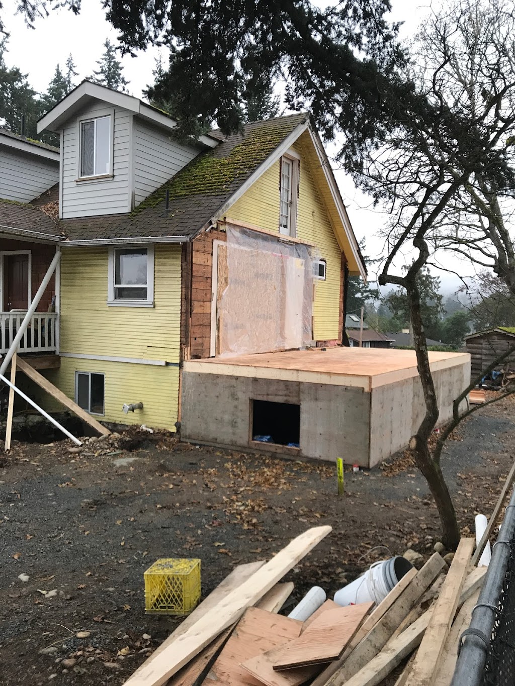 Barrett Smith Construction Ltd. | 10215 Tsaykum Rd, North Saanich, BC V8L 5T6, Canada | Phone: (250) 888-3323