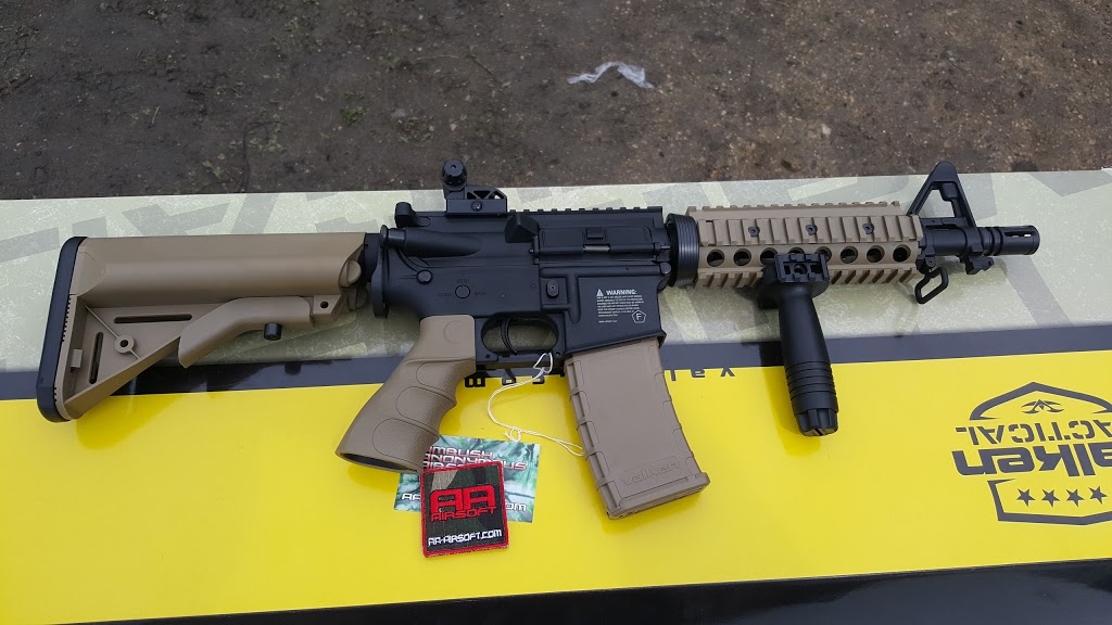 Ambush Anonymous Airsoft | Rd 30e, Blumenort, MB R5H 1R1, Canada | Phone: (204) 392-3429