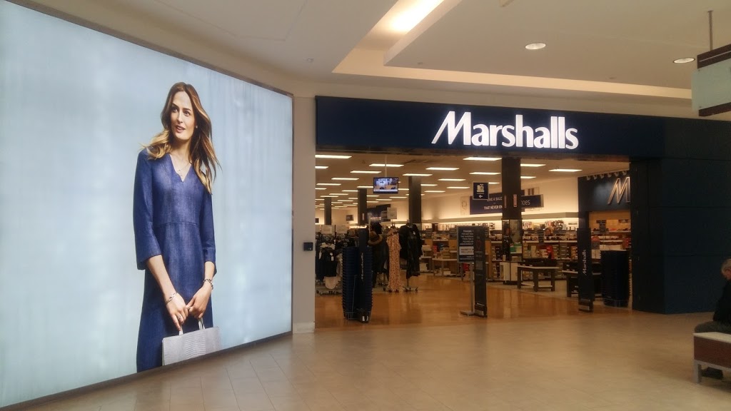 Marshalls | clothing store | 109 St NW, Edmonton, AB T5G 3A6, Canada | 7806706790 OR +1 780-670-6790