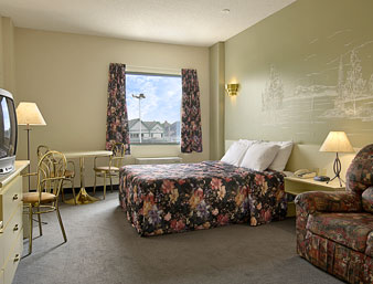 Days Inn by Wyndham Ste. Helene-de-Bagot | 410 Rue Couture, Sainte-Hélène-de-Bagot, QC J0H 1M0, Canada | Phone: (450) 231-0088