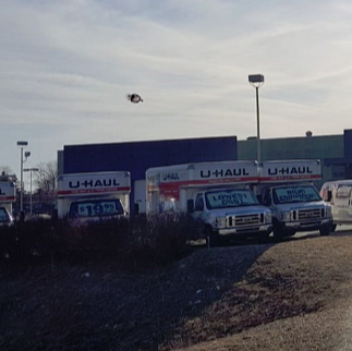 U-Haul Moving & Storage of Halifax | 350 Horseshoe Lake Dr, Halifax, NS B3S 0B4, Canada | Phone: (902) 417-0102