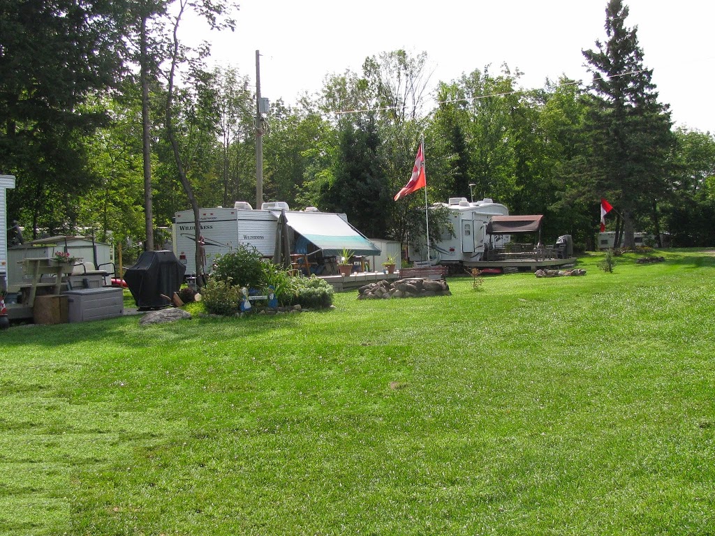Reids Lake Campground | 120 Reids Lake Lane, Renfrew, ON K7V 3Z7, Canada | Phone: (613) 724-7583