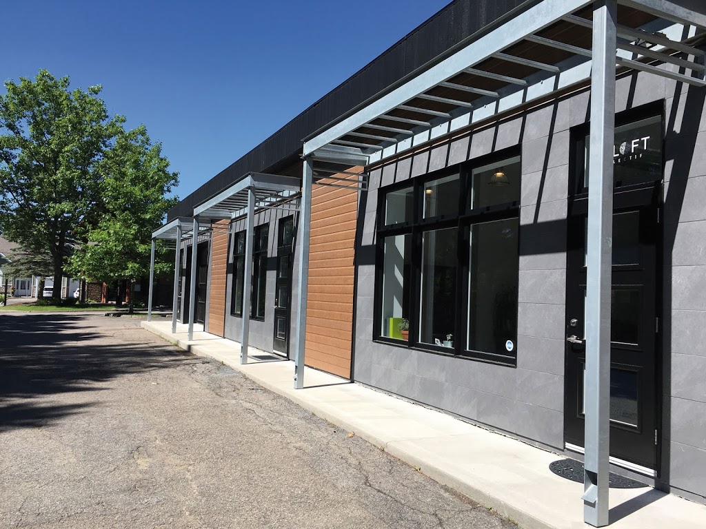 Le Loft Collectif espace de coworking | 121 Avenue de lÉglise, Saint-Sauveur, QC J0R 1R4, Canada | Phone: (514) 609-1506