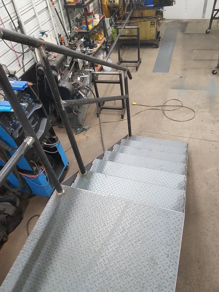 Mikes Custom Welding and Fabrication | 179 Norpark Ave, Mount Forest, ON N0G 2L0, Canada | Phone: (519) 323-7582