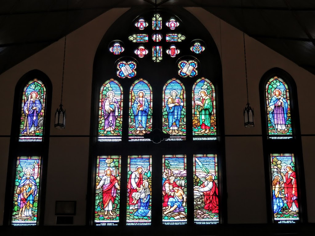 Central United Church | 136 Cumberland St, Lunenburg, NS B0J 2C0, Canada | Phone: (902) 634-4035