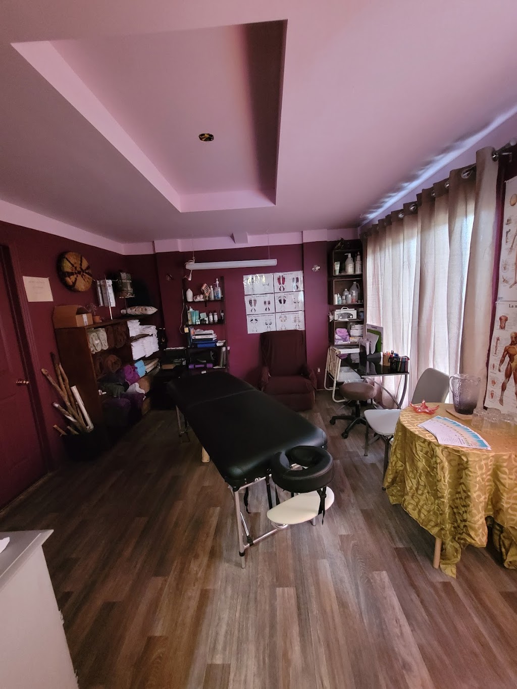 Jade Voyer Masso - Réflexo | 1381 Rue St Charles, St-Alexandre diberville, QC J0J 1S0, Canada | Phone: (514) 239-0536