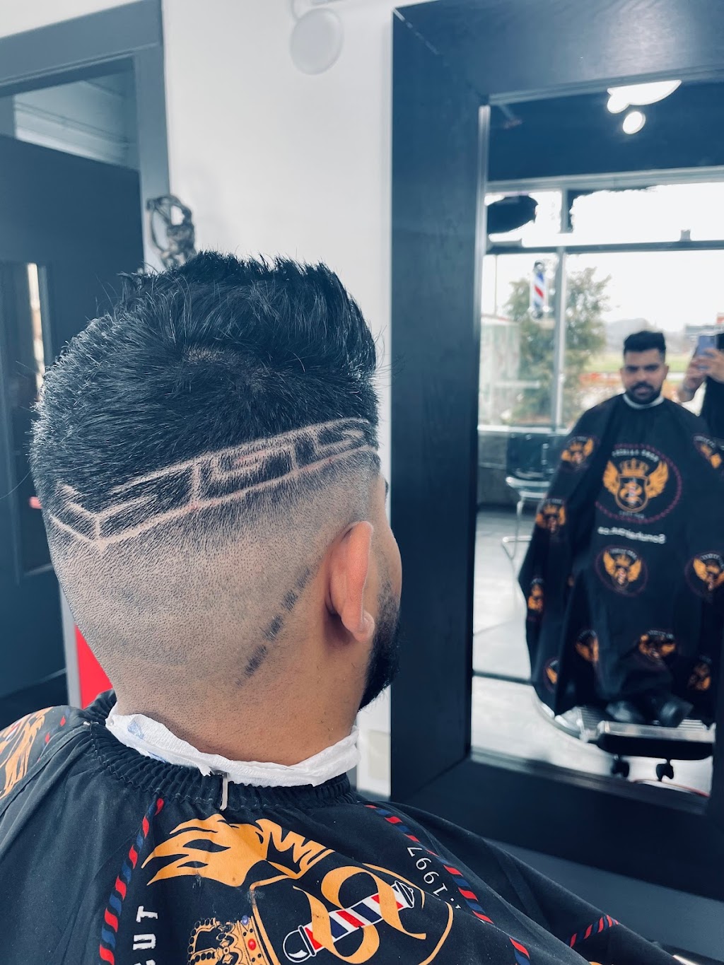 Sonu haircut Cloverdale | 17825 64 Ave #100, Surrey, BC V3S 1Z3, Canada | Phone: (778) 859-7100