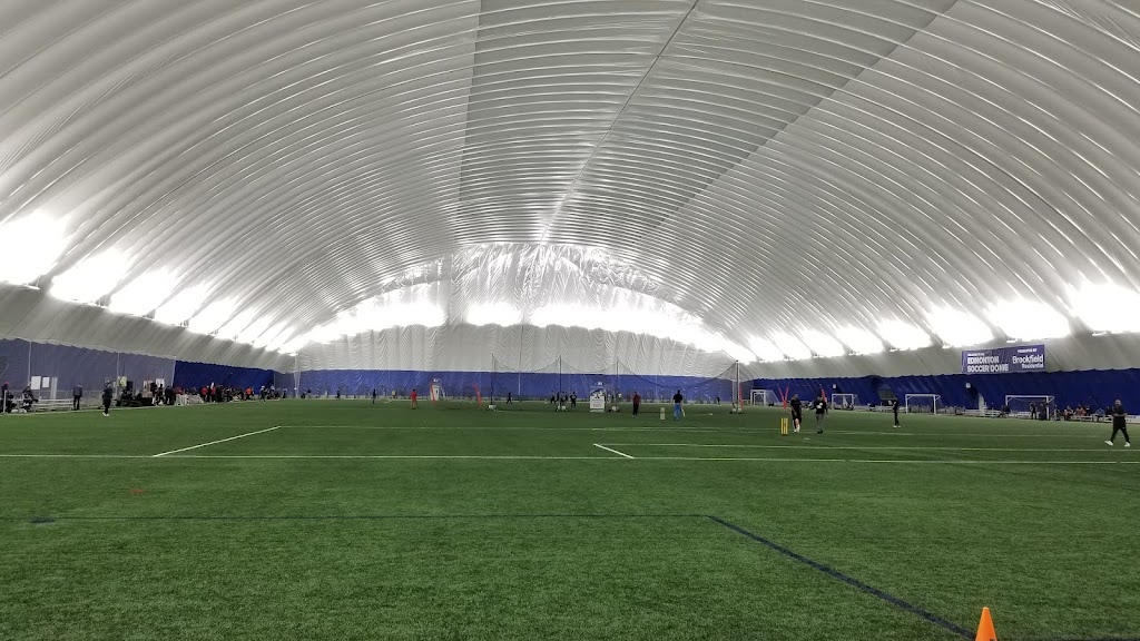 Edmonton Soccer Dome | 3105 101 St SW, Edmonton, AB T6X 1A1, Canada | Phone: (780) 988-5357