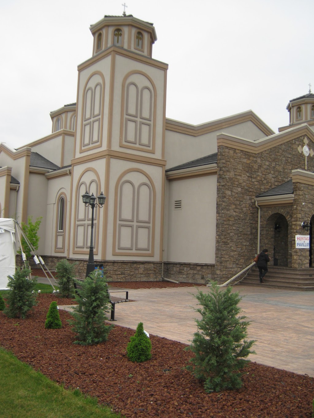 Serbian Orthodox Church Calgary | 16025 243 Ave E, De Winton, AB T0L 0X0, Canada | Phone: (403) 554-3586