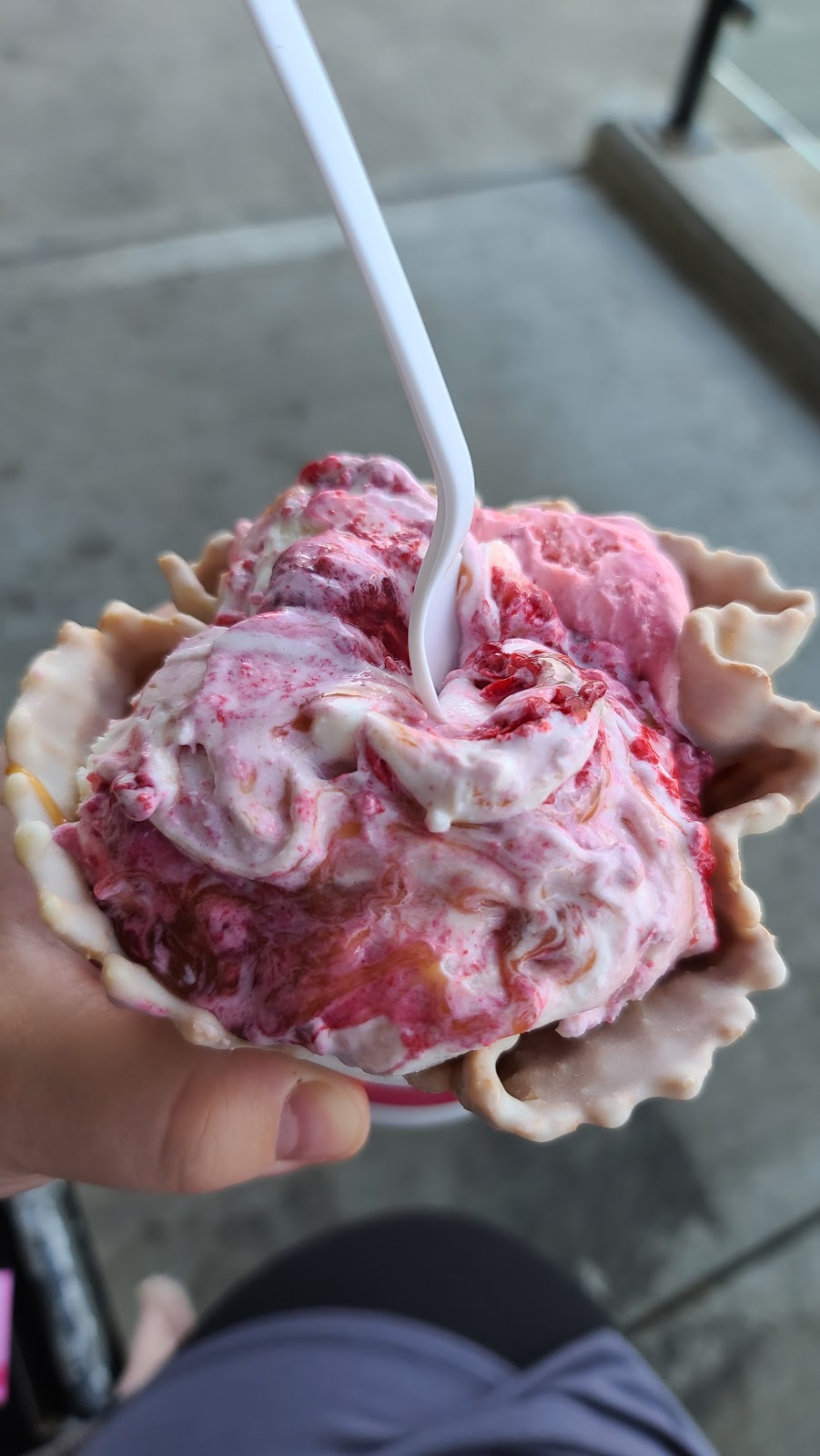 Marble Slab Creamery | 6339 200 St, Langley, BC V2Y 1A2, Canada | Phone: (778) 278-2425