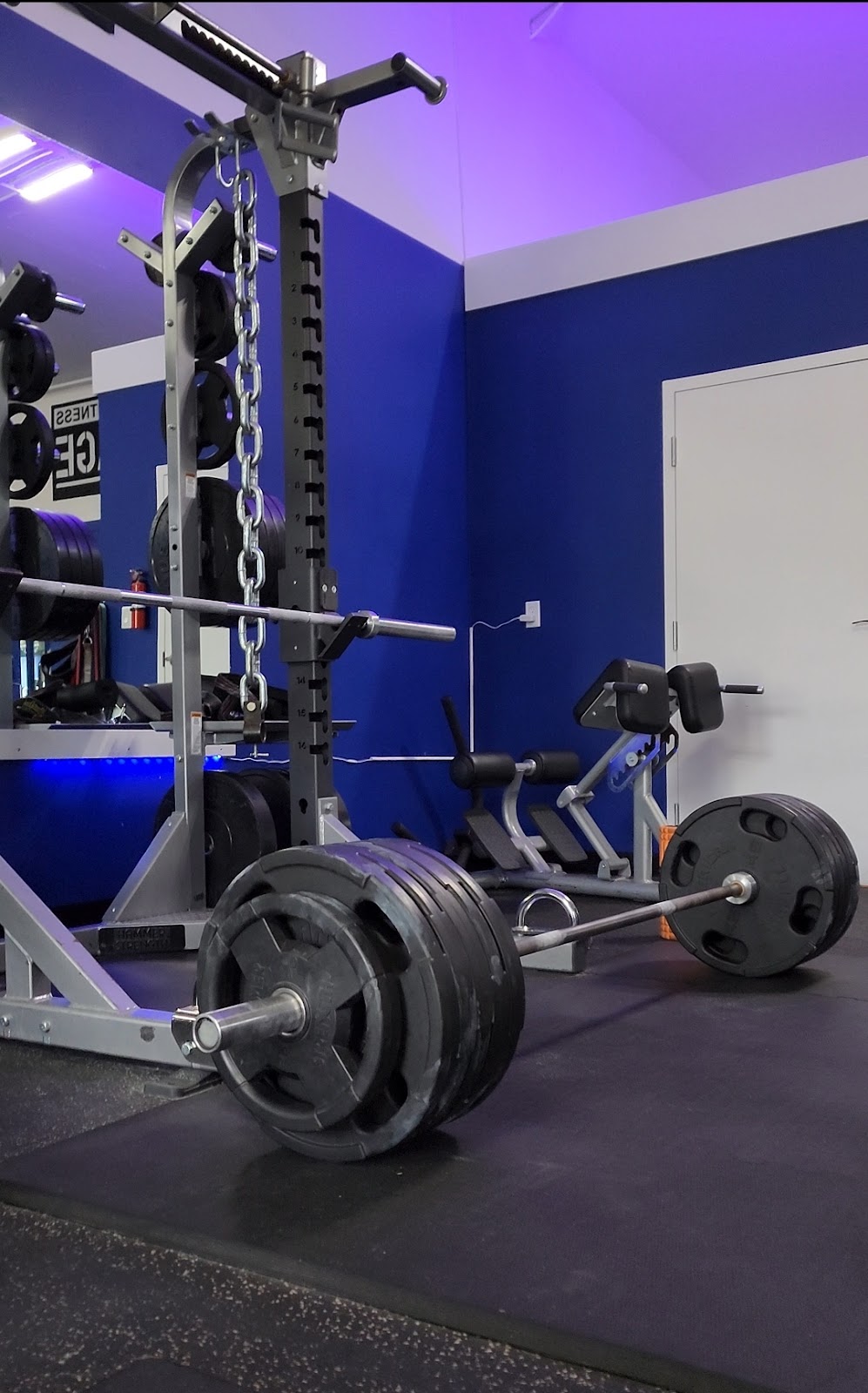 Body Garage Fitness | 1502 9 Ave, Fernie, BC V0B 1M0, Canada | Phone: (778) 745-3105