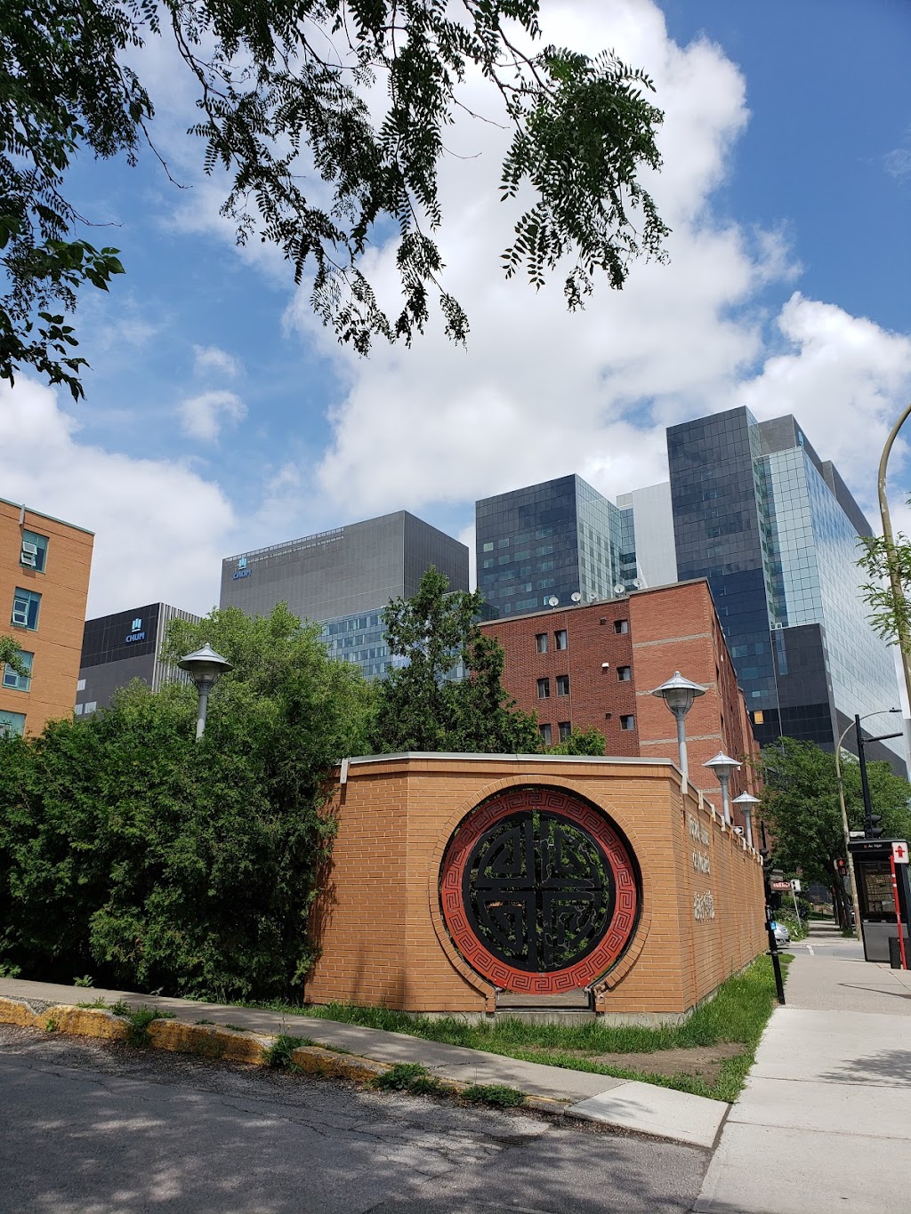 Hôpital chinois de Montréal | 189 Avenue Viger E, Montréal, QC H2X 3Y9, Canada | Phone: (514) 871-0961