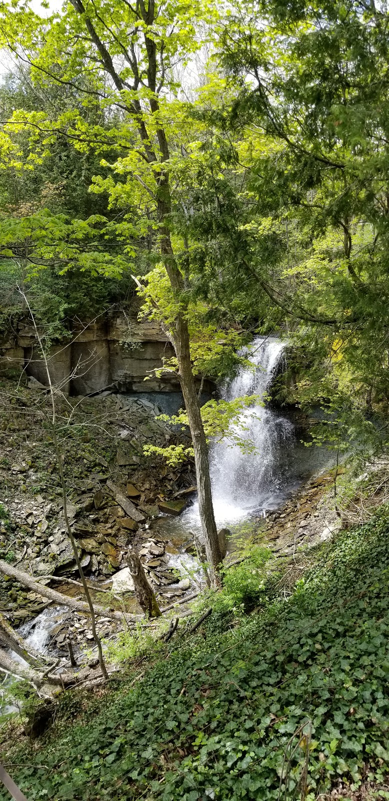 Webwood Falls Nature Reserve | Sideroad 25, Kimberley, ON N0C 1G0, Canada | Phone: (877) 733-4739