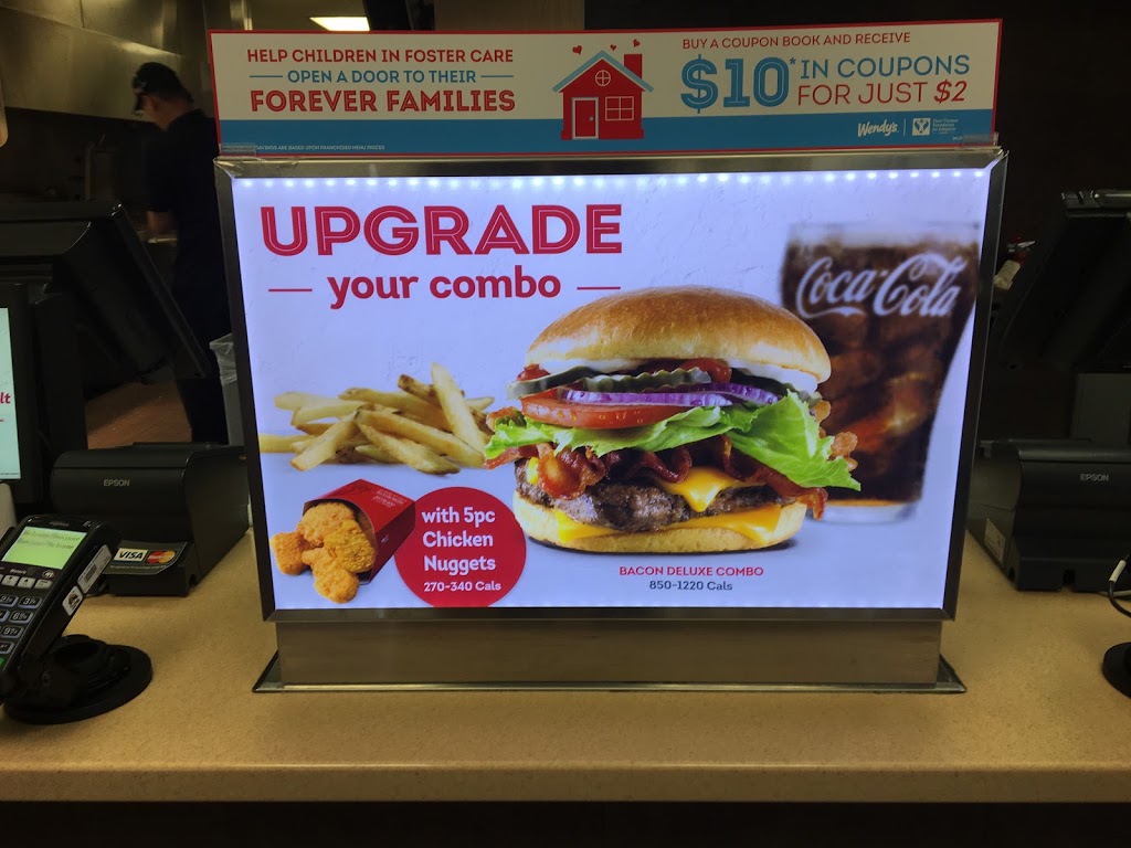 Wendys | 3007 43 Ave, Stony Plain, AB T7Z 1M5, Canada | Phone: (780) 963-3208