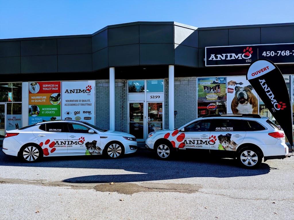 Animo Etc | 5259 Bd Laurier O, Saint-Hyacinthe, QC J2S 3V5, Canada | Phone: (450) 768-7728