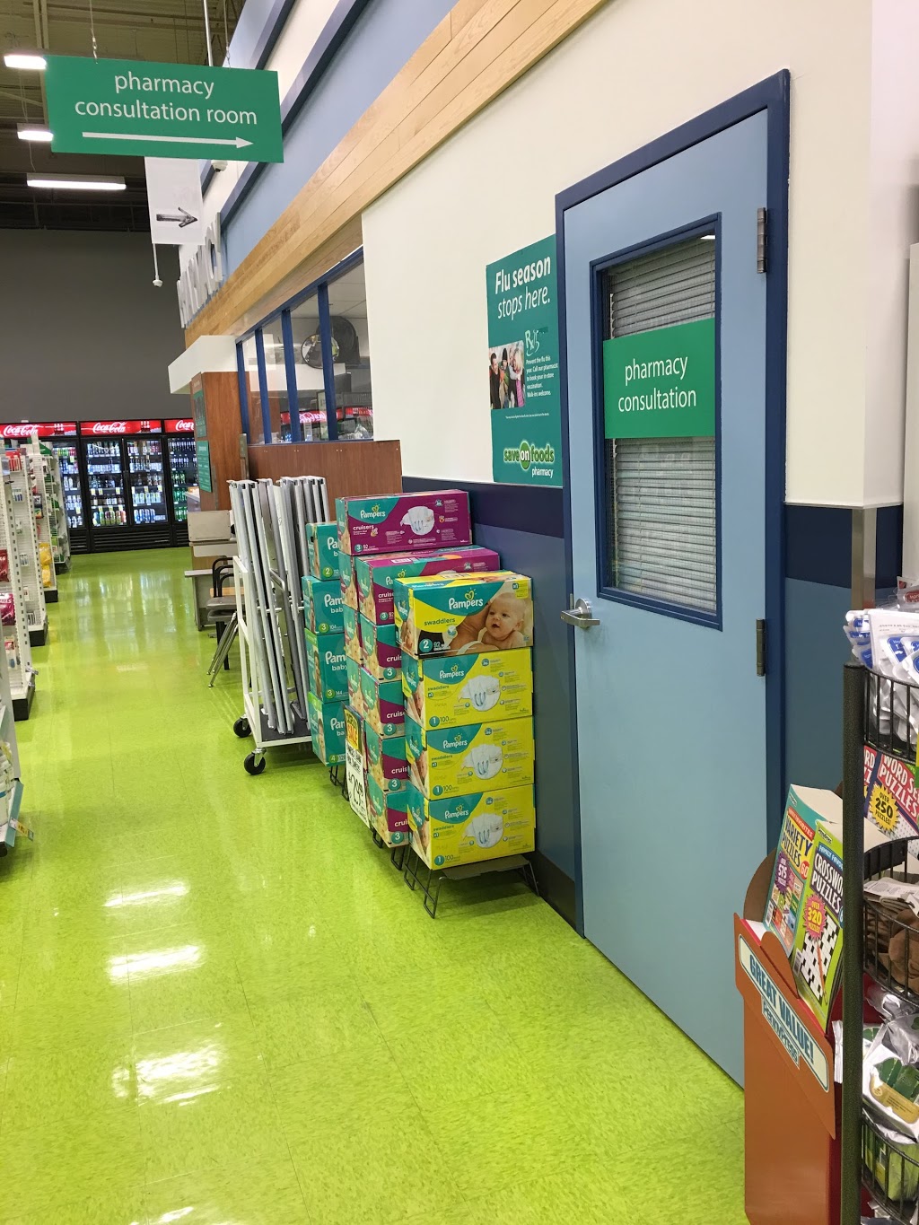 Save-On-Foods Pharmacy | 20395 Lougheed Hwy #300, Maple Ridge, BC V2X 2P9, Canada | Phone: (604) 465-8606