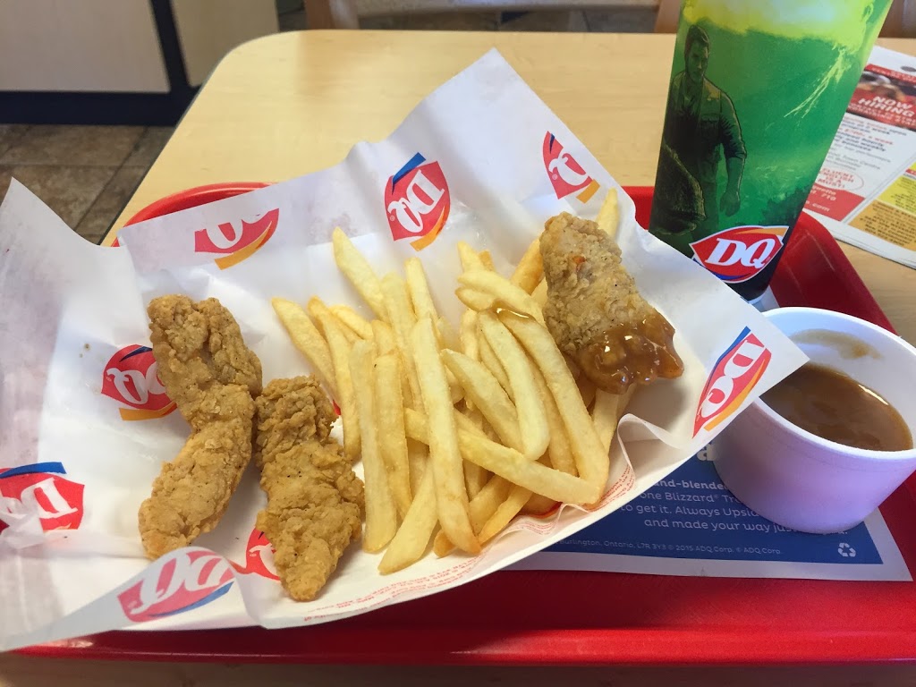 Dairy Queen Grill & Chill | 205-7115 138 St, Surrey, BC V3W 7T9, Canada | Phone: (604) 590-3933
