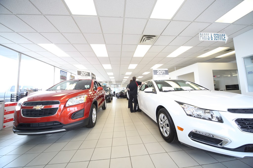 Competition Chevrolet Ltd | 52 Boulder Blvd, Stony Plain, AB T7Z 1V7, Canada | Phone: (780) 963-6121