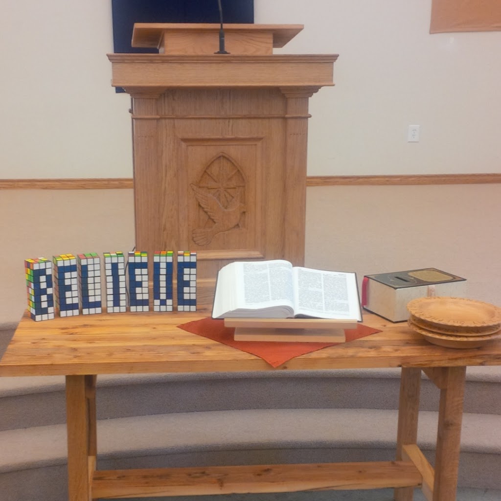Trinity Mennonite Church | 32023 232 Avenue West, Foothills No. 31, AB T1S 4A9, Canada | Phone: (403) 256-7157