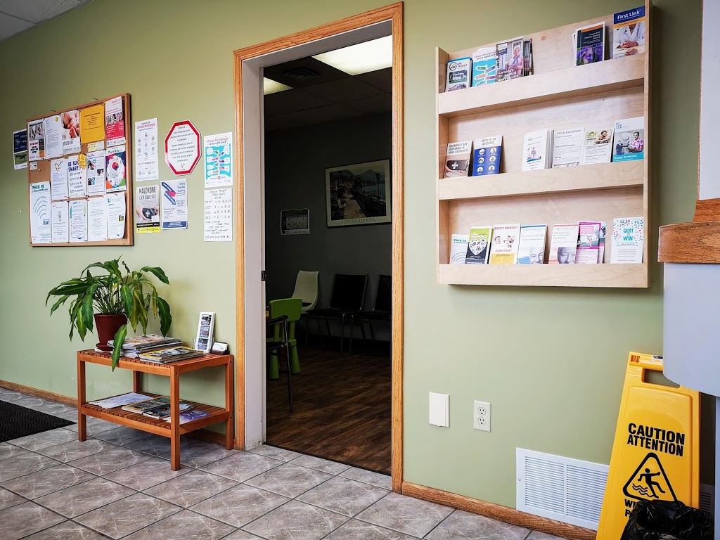 Fraser Canyon Clinic | 222 Wallace St, Hope, BC V0X 1L0, Canada | Phone: (604) 869-9966