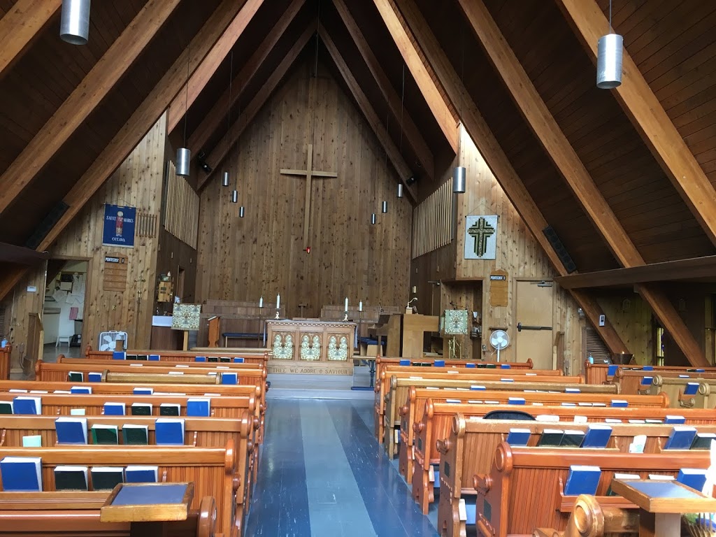 St. Marks Anglican Church | 1606 Fisher Ave, Ottawa, ON K2C 1X6, Canada | Phone: (613) 224-7431