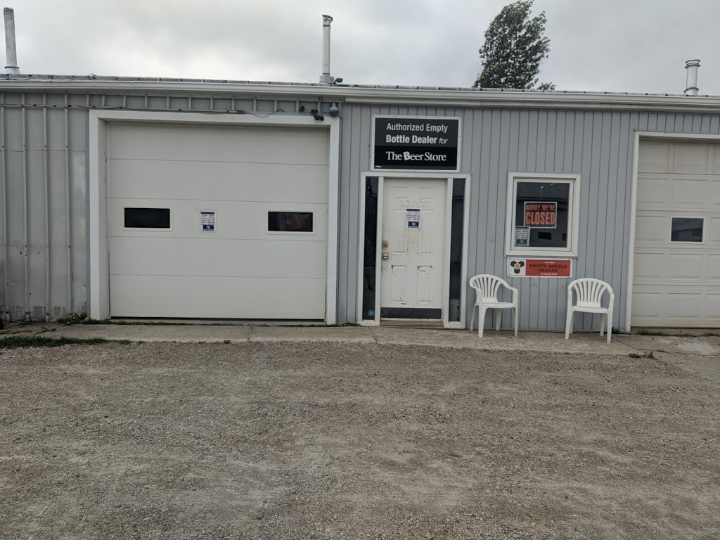 Beer Store Bottle Return (Open again) | 5914 Wellington Rd 123 Unit #2, Palmerston, ON N0G 2P0, Canada | Phone: (519) 343-2149