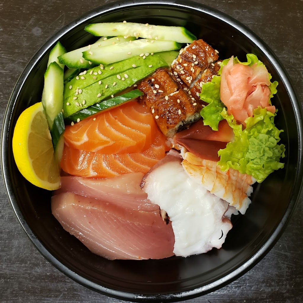 Honba Sushi | 65 Goulet St, Winnipeg, MB R2H 0R5, Canada | Phone: (204) 237-0001