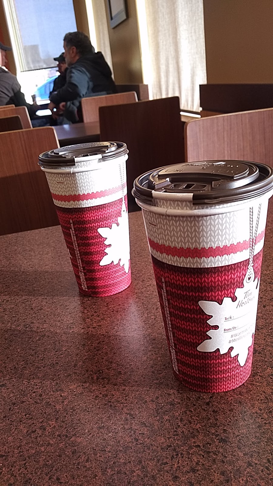 Tim Hortons | 467 King George Hwy, Miramichi, NB E1V 1M3, Canada | Phone: (506) 622-1555
